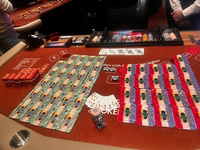 Jackpot Caribbean Stud Poker Eindhoven 20102023