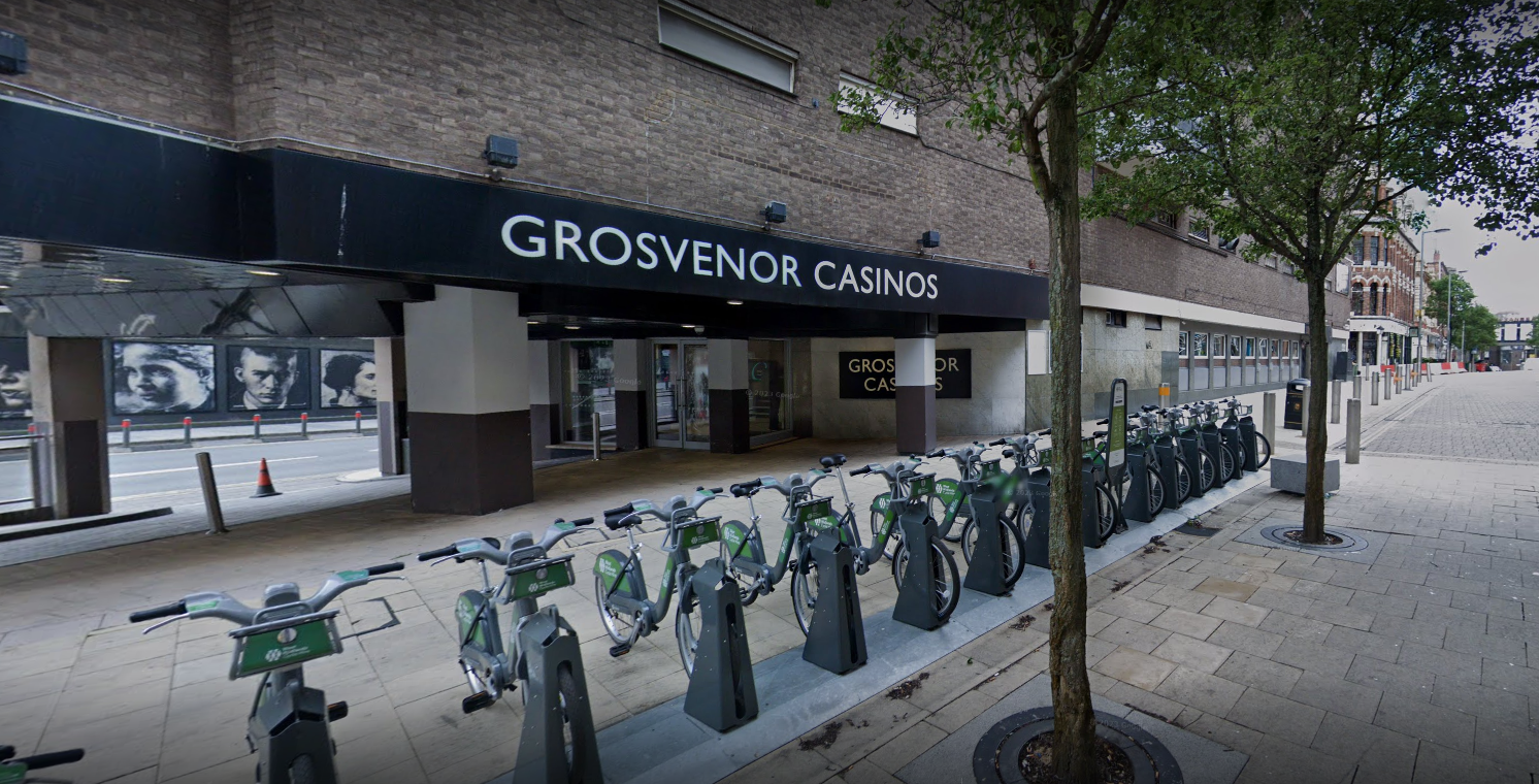 Grosvenor Casino