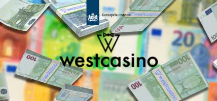 WestCasino boete Kansspelautoriteit Ksa