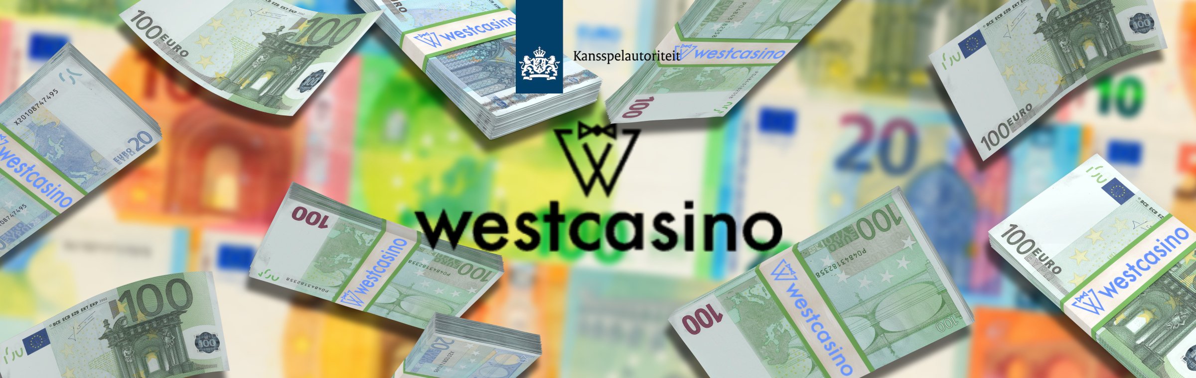 WestCasino boete Kansspelautoriteit Ksa