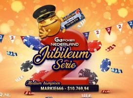markie666 jubileum serie