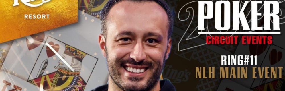 Cristian Cirja, WSOPC Rozvadov
