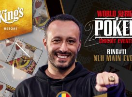 Cristian Cirja, WSOPC Rozvadov