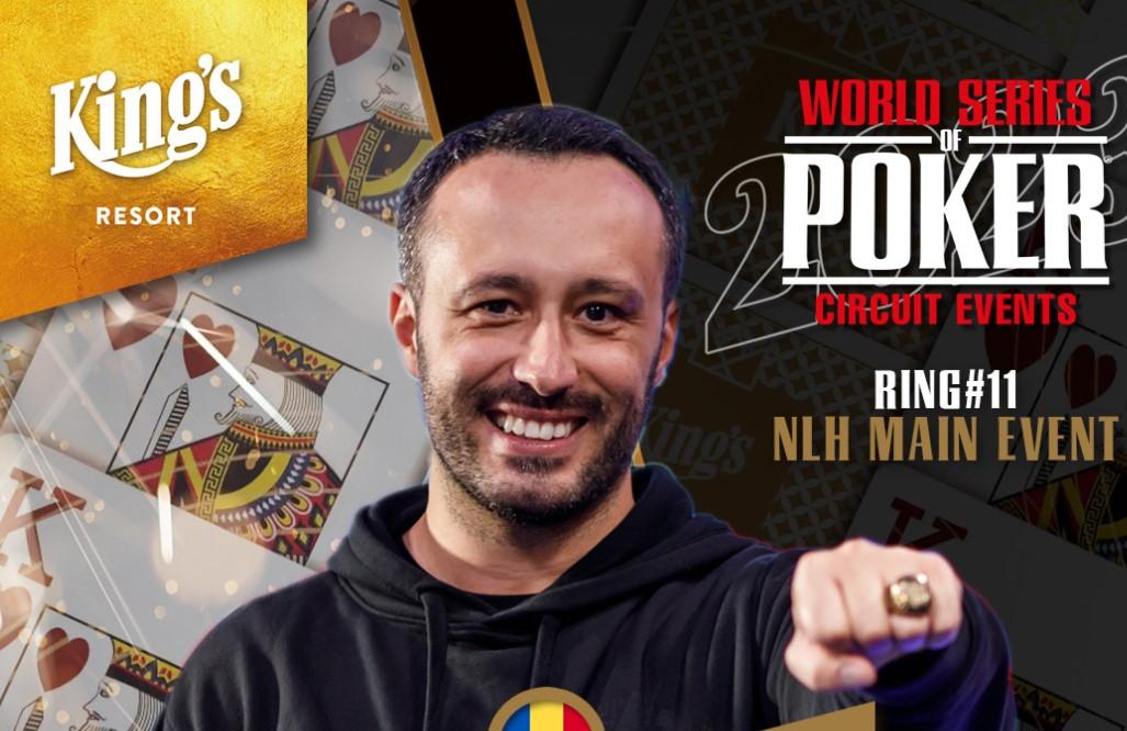 Cristian Cirja, WSOPC Rozvadov
