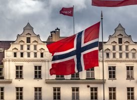 Noorwegen gokhulplijn