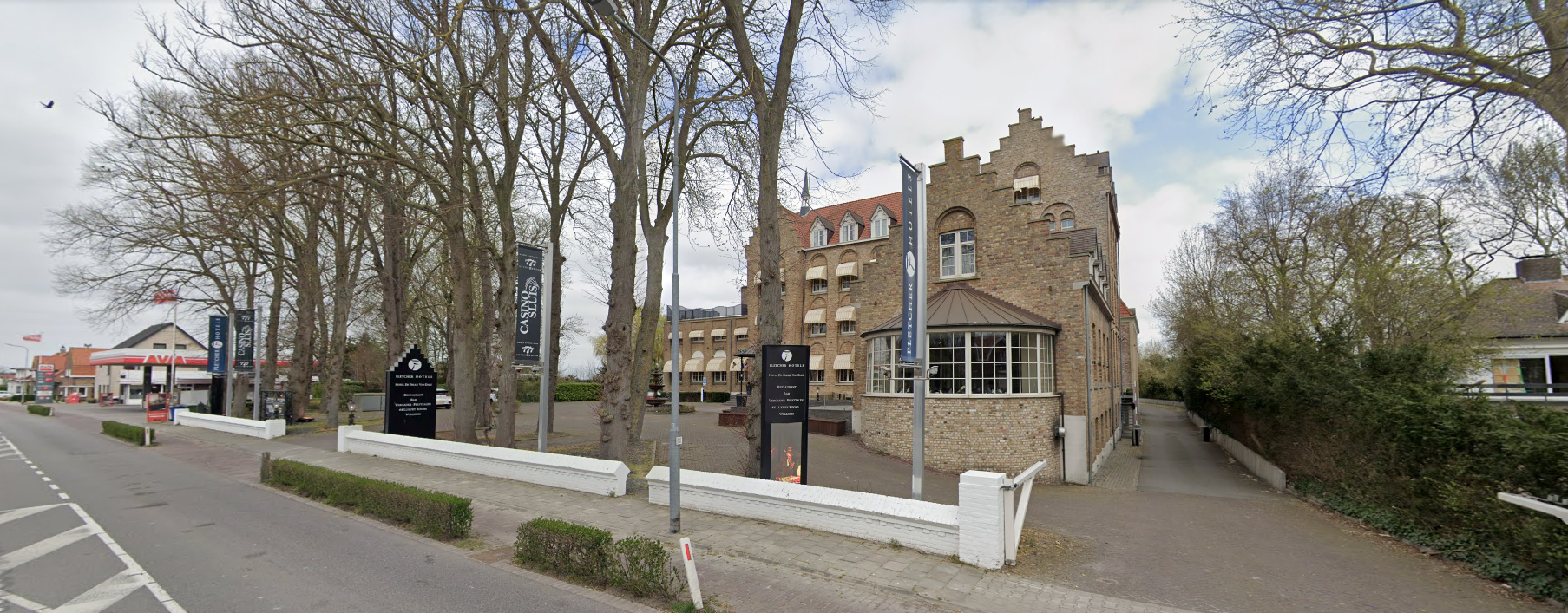 poging overval casino sluis