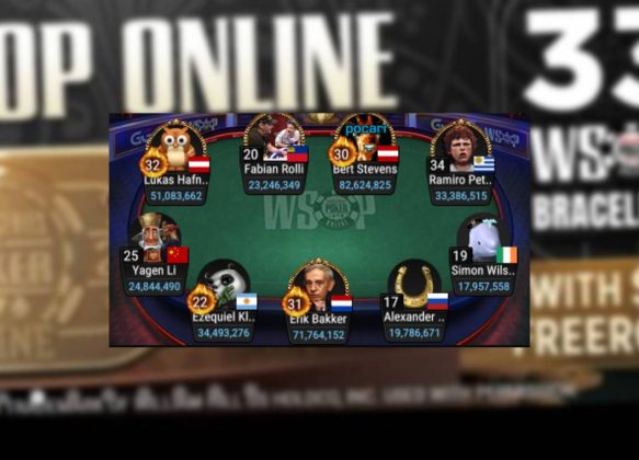 stevens wsop online main