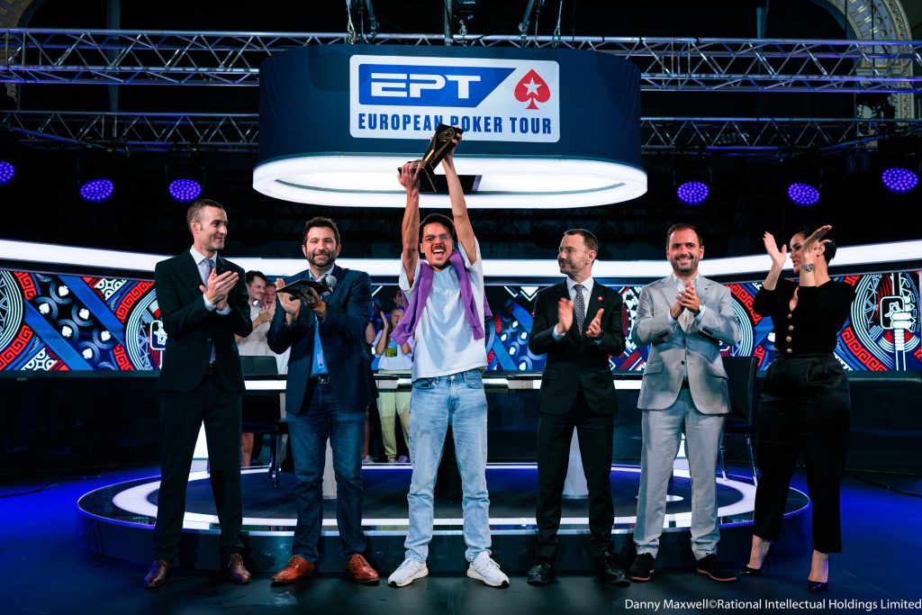 Gilles Simon, EPT Cyprus
