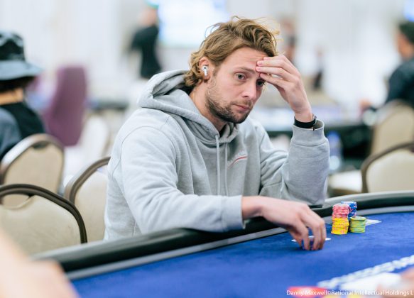 Teun Mulder, EPT Cyprus