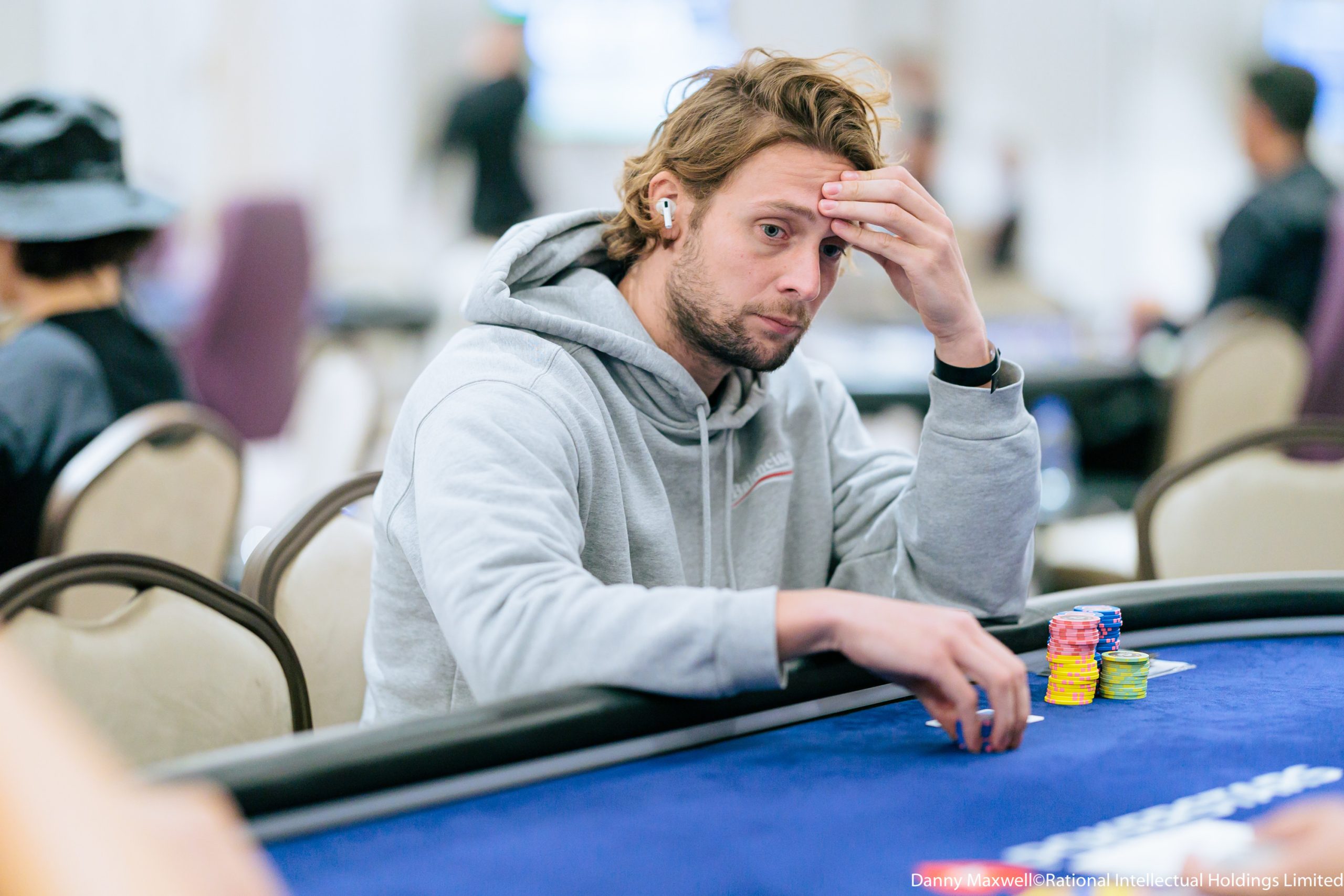 Teun Mulder, EPT Cyprus