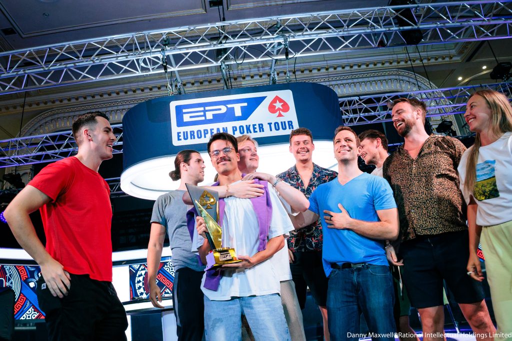 Gilles Simon, EPT Cyprus