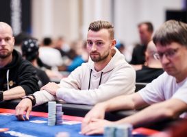 Alexander van der Swaluw, EPT Cyprus