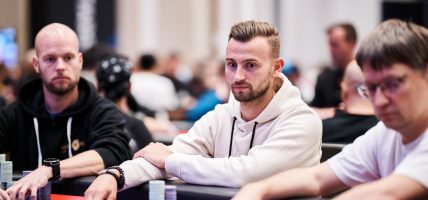 Alexander van der Swaluw, EPT Cyprus