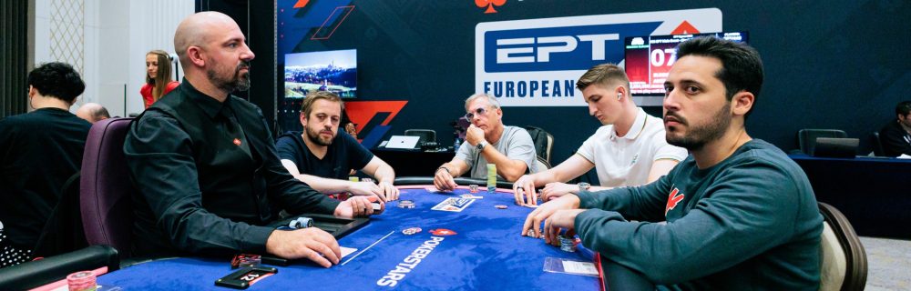 Kenny Hallaert, EPT Cyprus