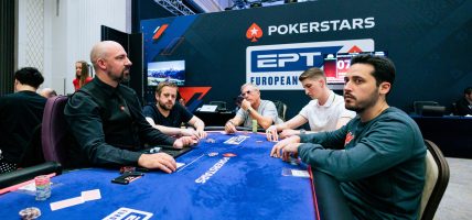 Kenny Hallaert, EPT Cyprus