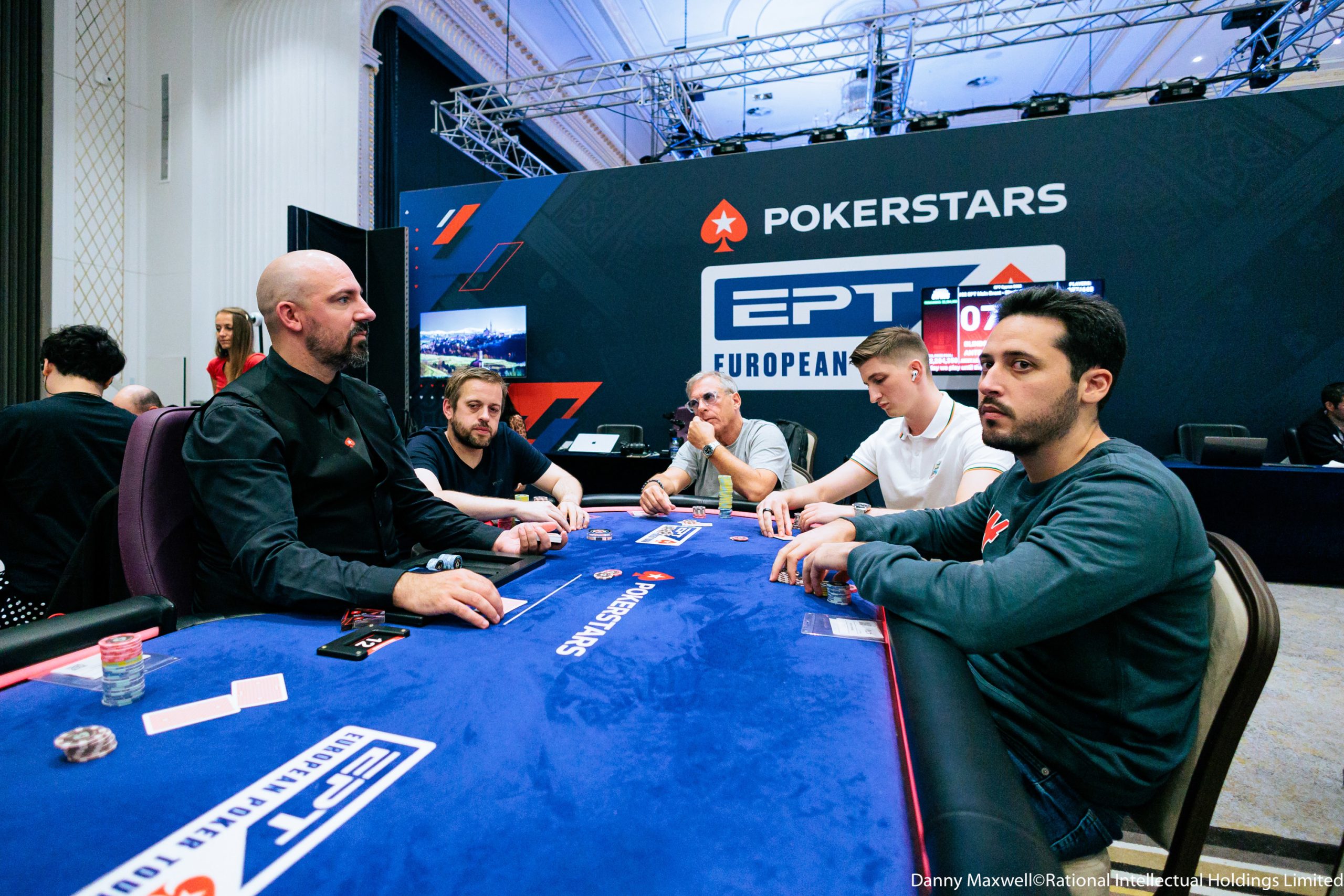 Kenny Hallaert, EPT Cyprus