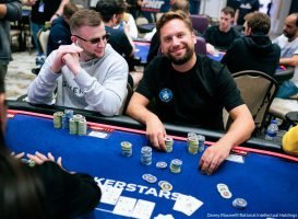 Bart Lybaert, EPT Cyprus