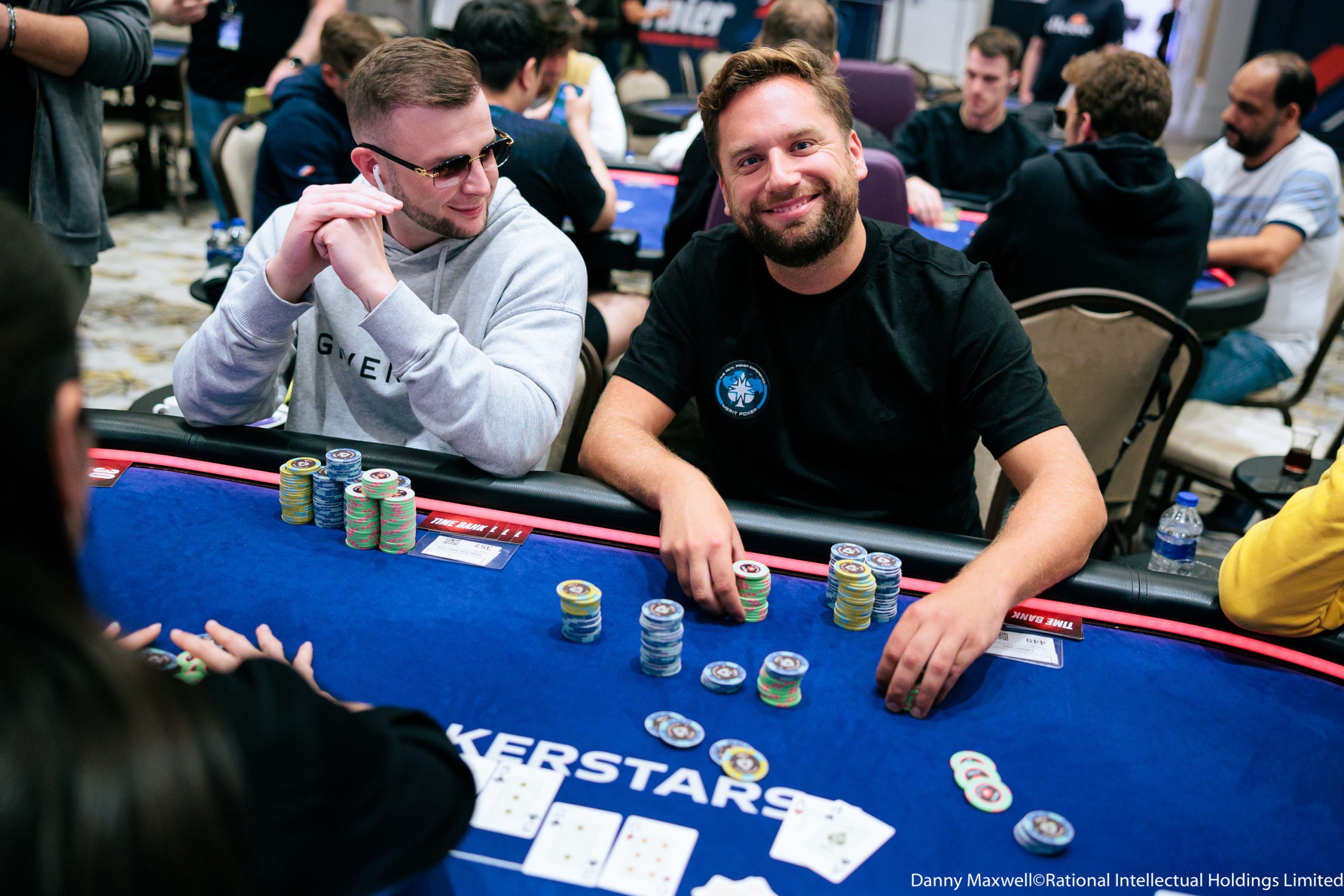 Bart Lybaert, EPT Cyprus