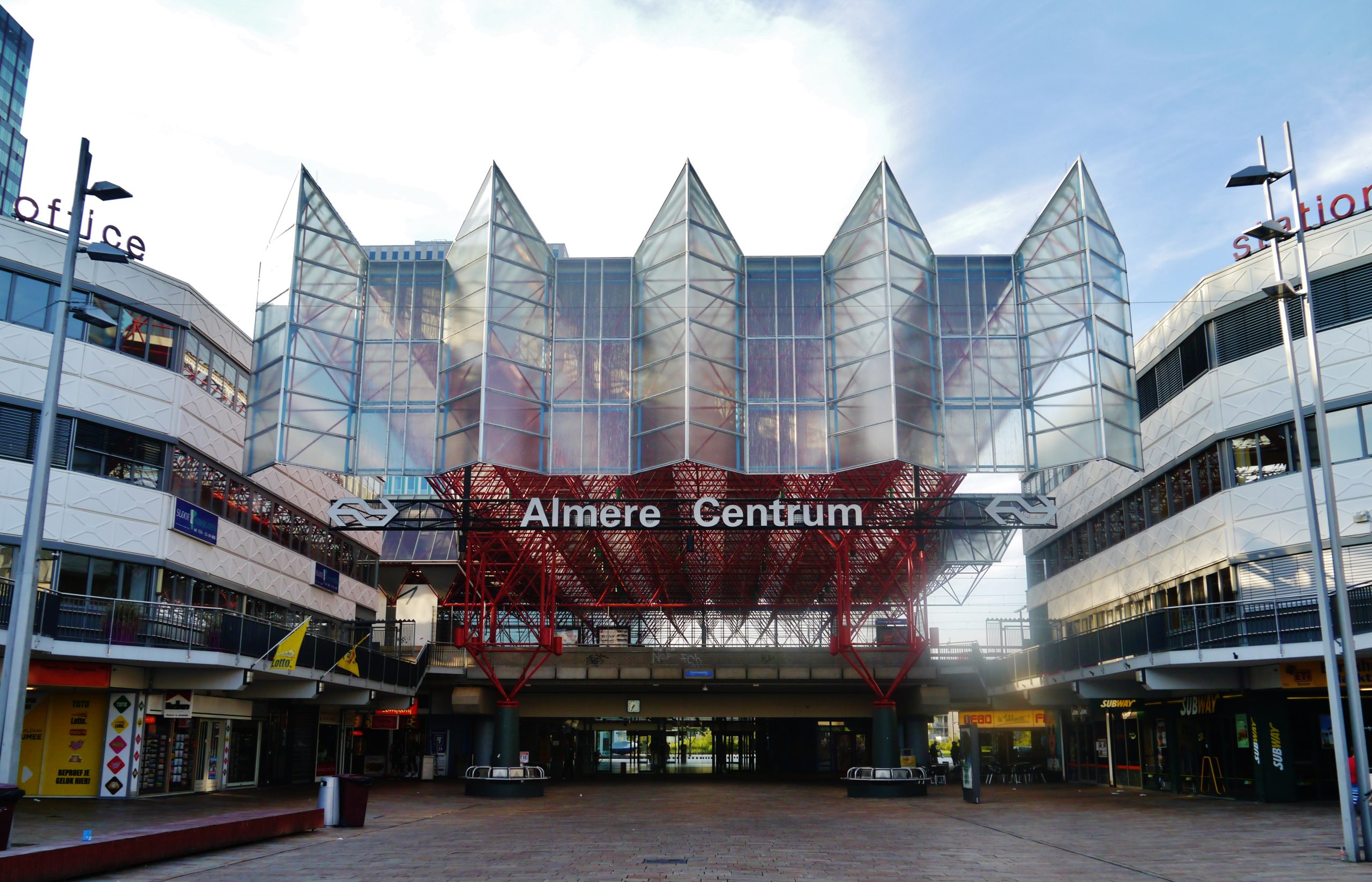 Almere verbod gokreclames