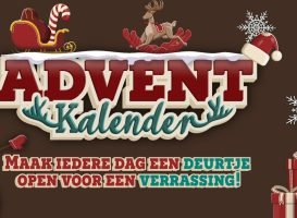Bingo Advent Kalender bij Tombola