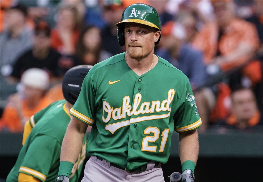 Oakland Athletics Las Vegas