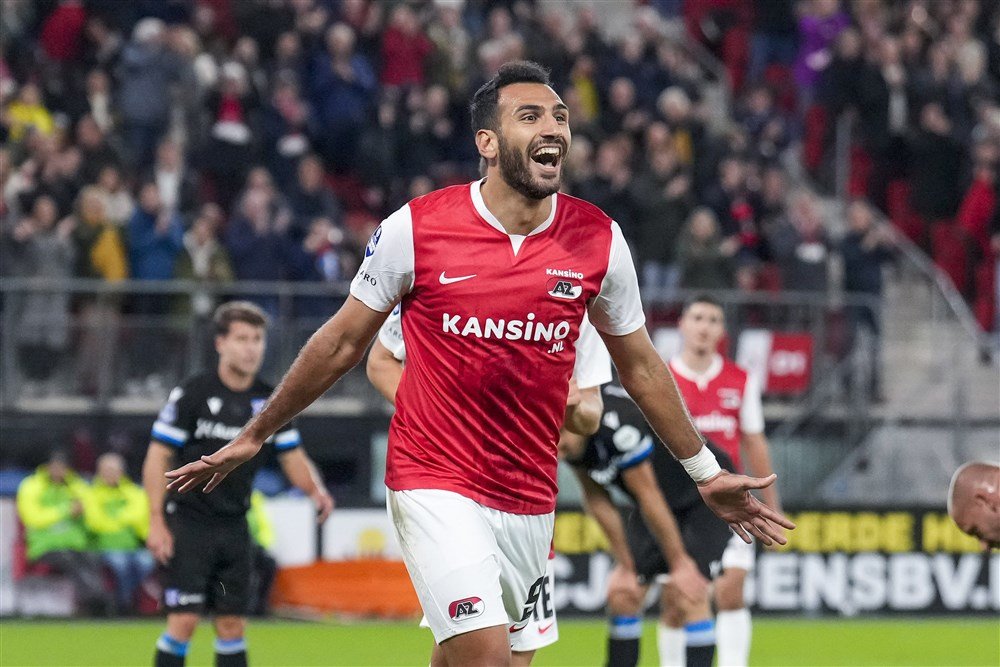 bet van de week 44