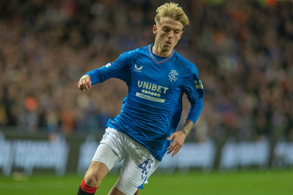 Rangers FC gokken