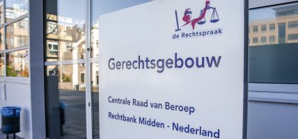 Gerechtsgebouw Rechtbank Midden-Nederland Unibet rechtszaak (foto: PRO SHOTS / Remko Kool)