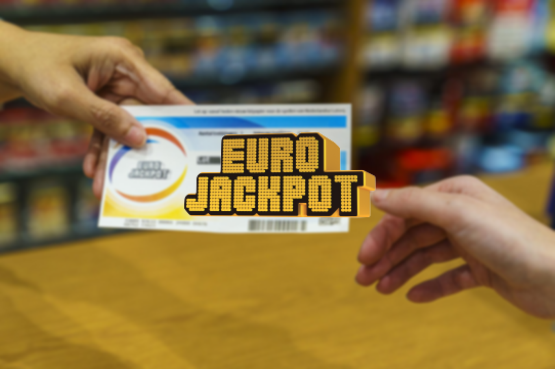 Eurojackpot Hilversum