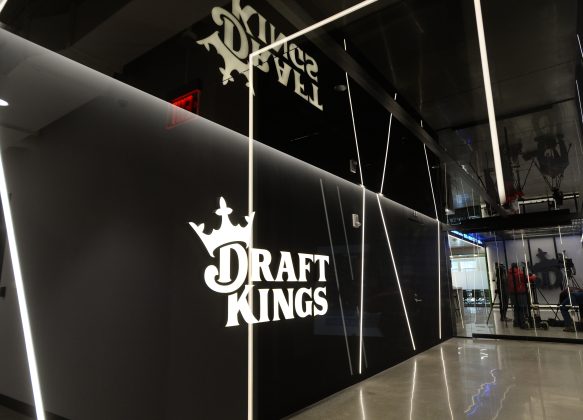 DraftKings (foto door Darren McCollester/Getty Images voor DraftKings via DraftKings Media Assets)