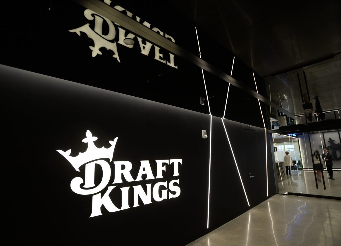 DraftKings (foto door Darren McCollester/Getty Images voor DraftKings via DraftKings Media Assets)