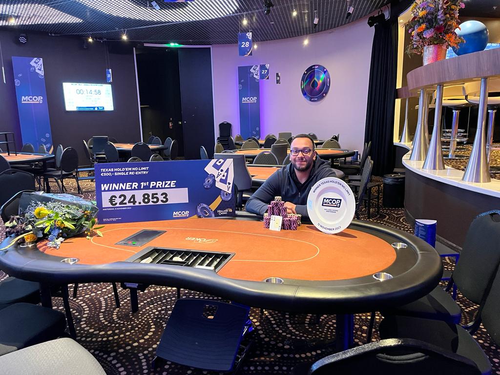 Dylan Gessel, MCOP