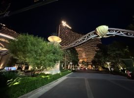 Las Vegas - casino - Wynn - Foto: Frank Op de Woerd voor CasinoNieuws.nl