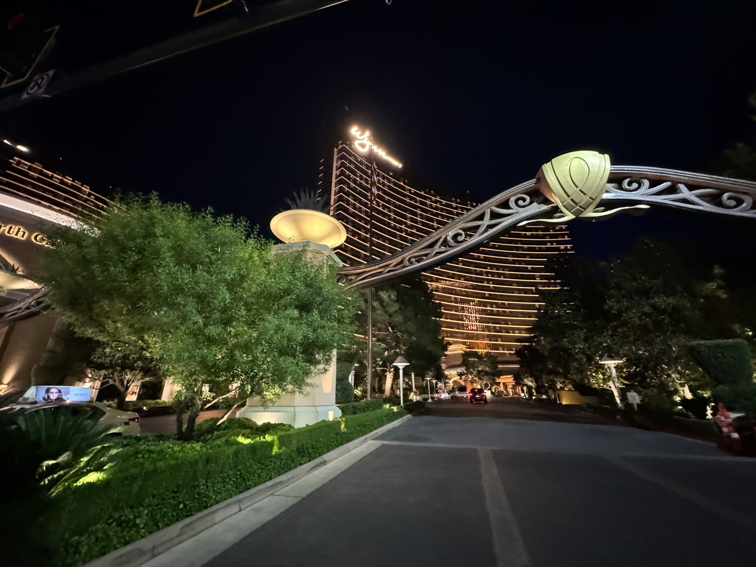 Las Vegas - casino - Wynn - Foto: Frank Op de Woerd voor CasinoNieuws.nl