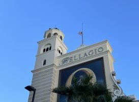 Las Vegas - Bellagio - Foto: Frank Op de Woerd voor CasinoNieuws.nl