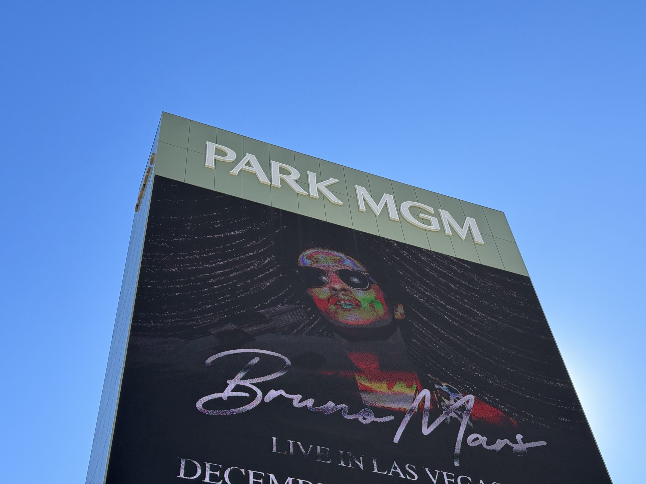 Las Vegas - Park MGM - Foto: Frank Op de Woerd voor CasinoNieuws.nl