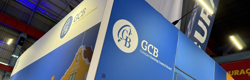 Curaçao Gaming Control Board (GCB) Ministerie van Financiën op SiGMA Malta (november 2023) (foto Frank Op de Woerd voor CasinoNieuws.nl)