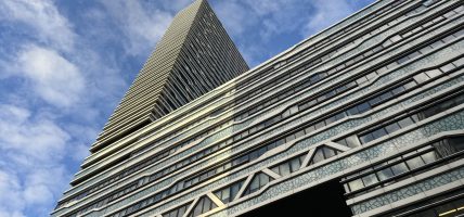 Kansspelautoriteit in Den Haag (foto door CasinoNieuws.nl)
