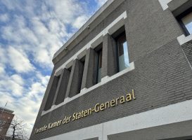 Tweede Kamer der Staten-Generaal (foto door CasinoNieuws.nl)