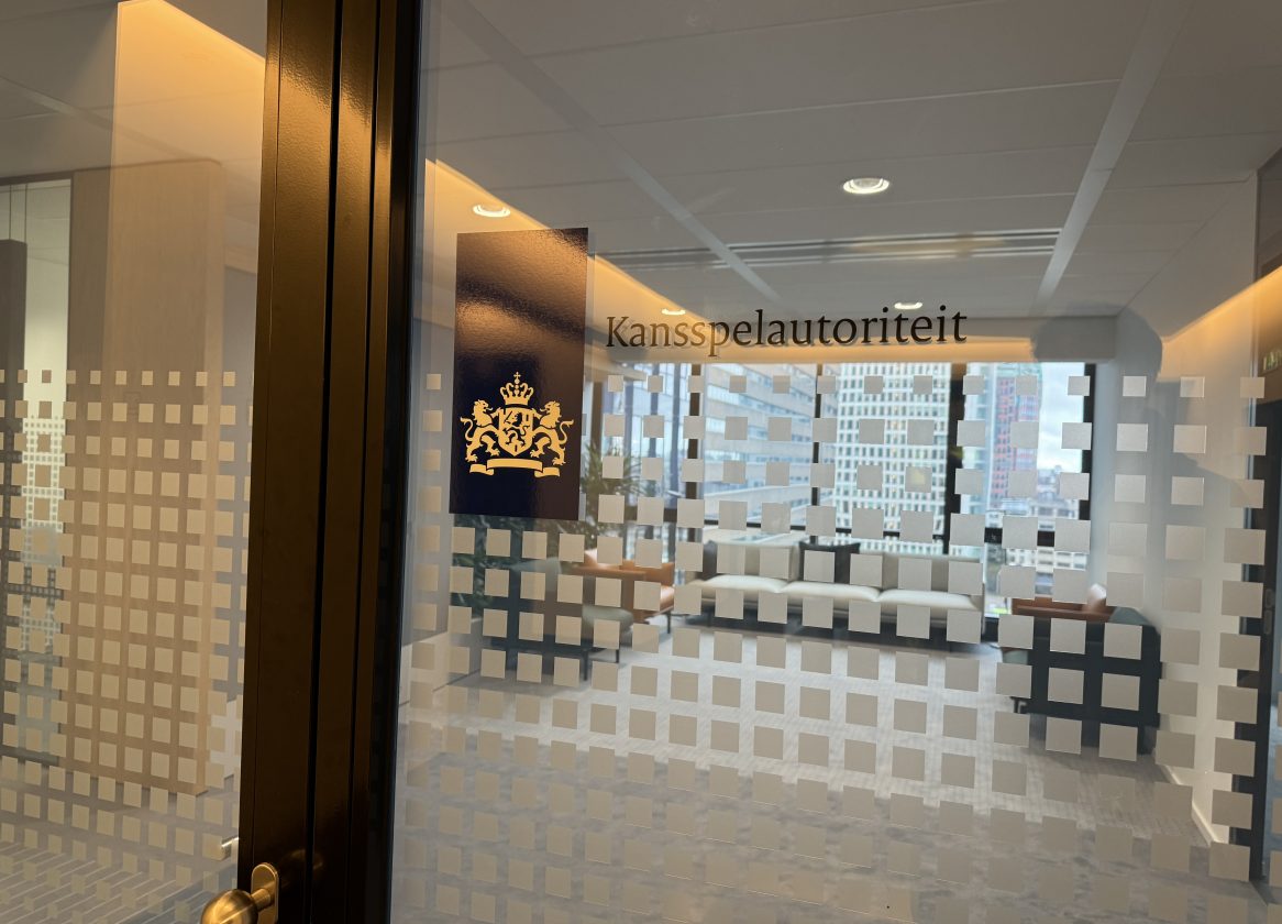 Kansspelautoriteit in Den Haag (foto door CasinoNieuws.nl)