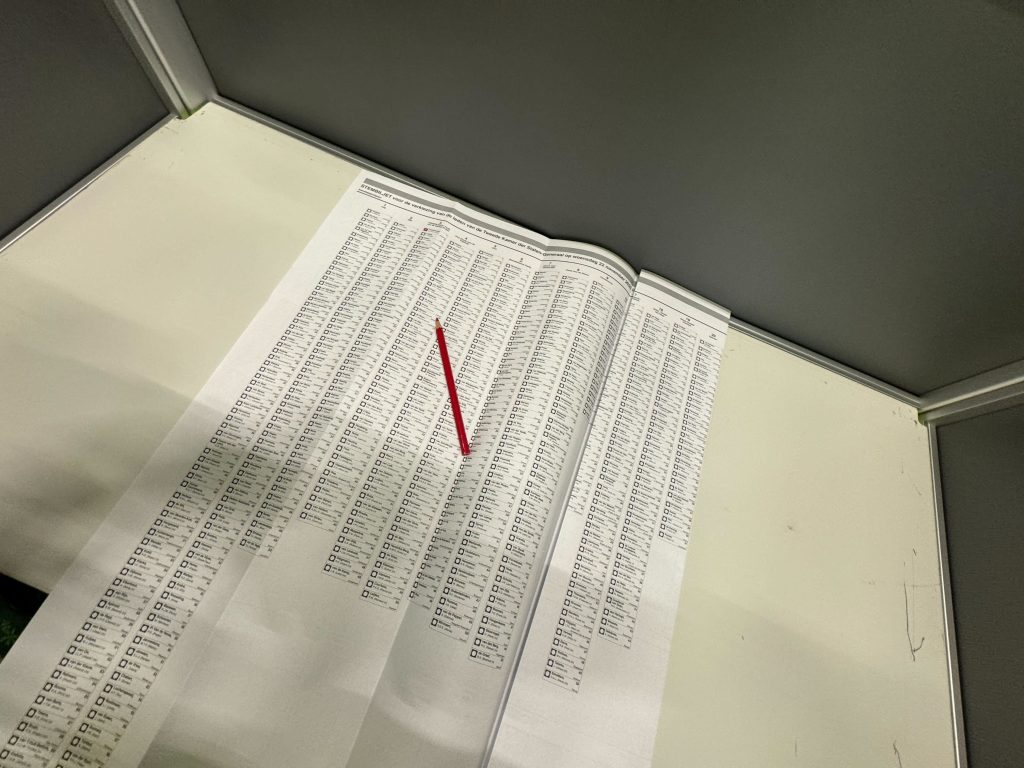 Verkiezingen 2023