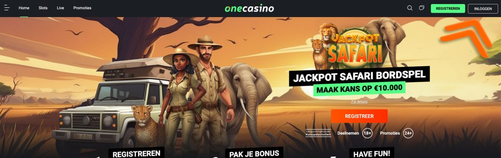 Inloggen-bij-One-Casino