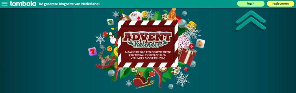 Inloggen-bij-tombola-voor-bingo-advent-kalender