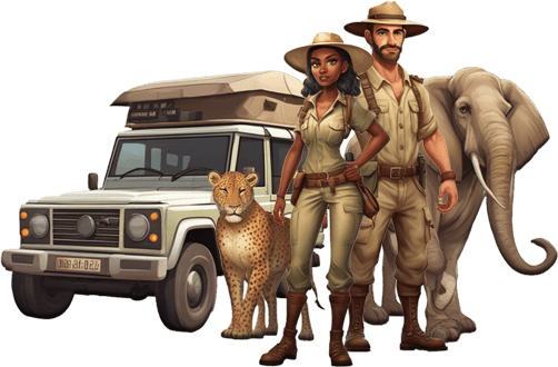 Jackpot Safari promotie One Casino