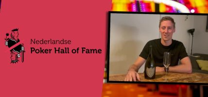 Jans Arends Nederlandse Poker Hall of Fame