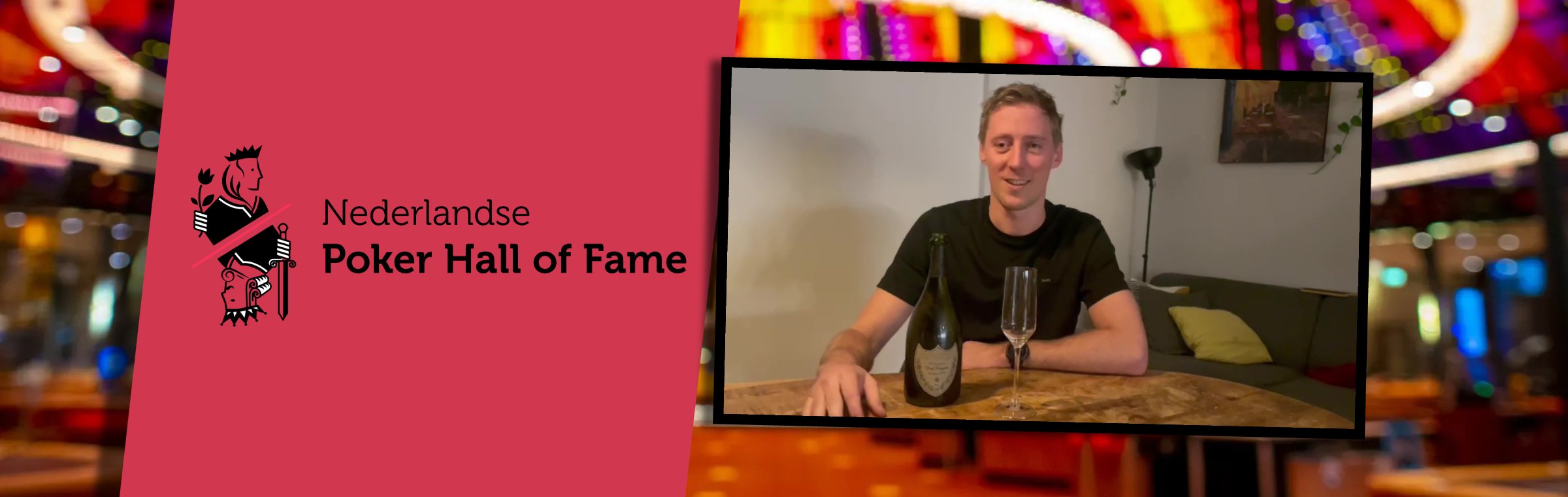 Jans Arends Nederlandse Poker Hall of Fame
