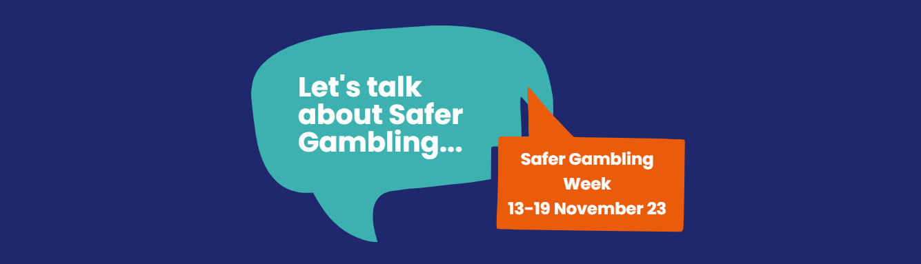European Safer Gambling Week 2023