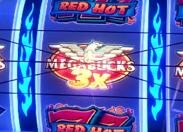 Megabucks jackpot Las Vegas