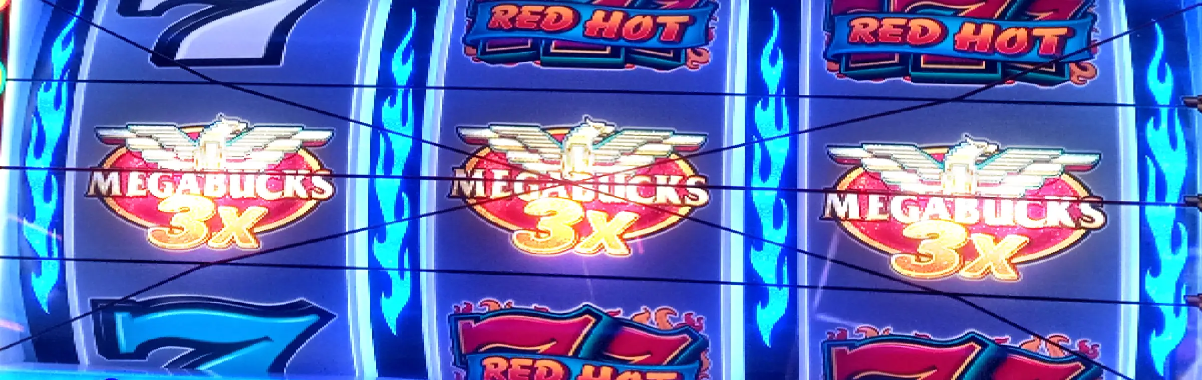 Megabucks jackpot Las Vegas