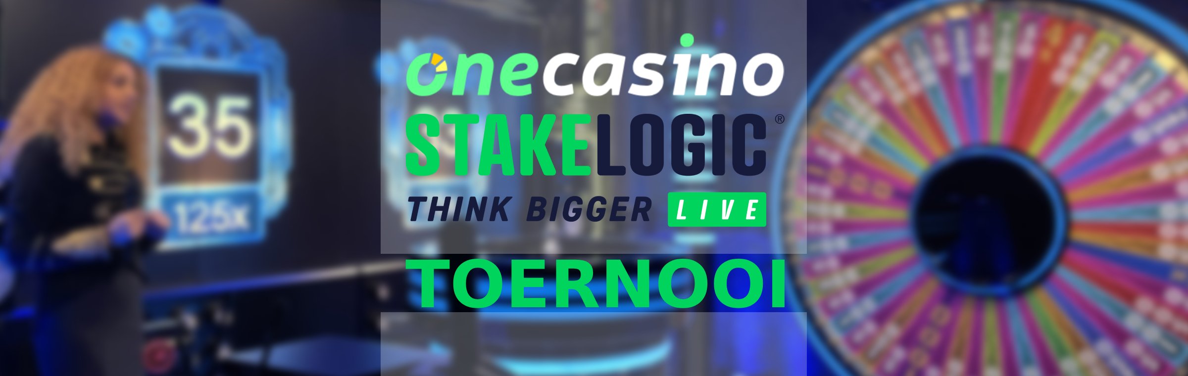 OneCasino Stakelogic toernooi